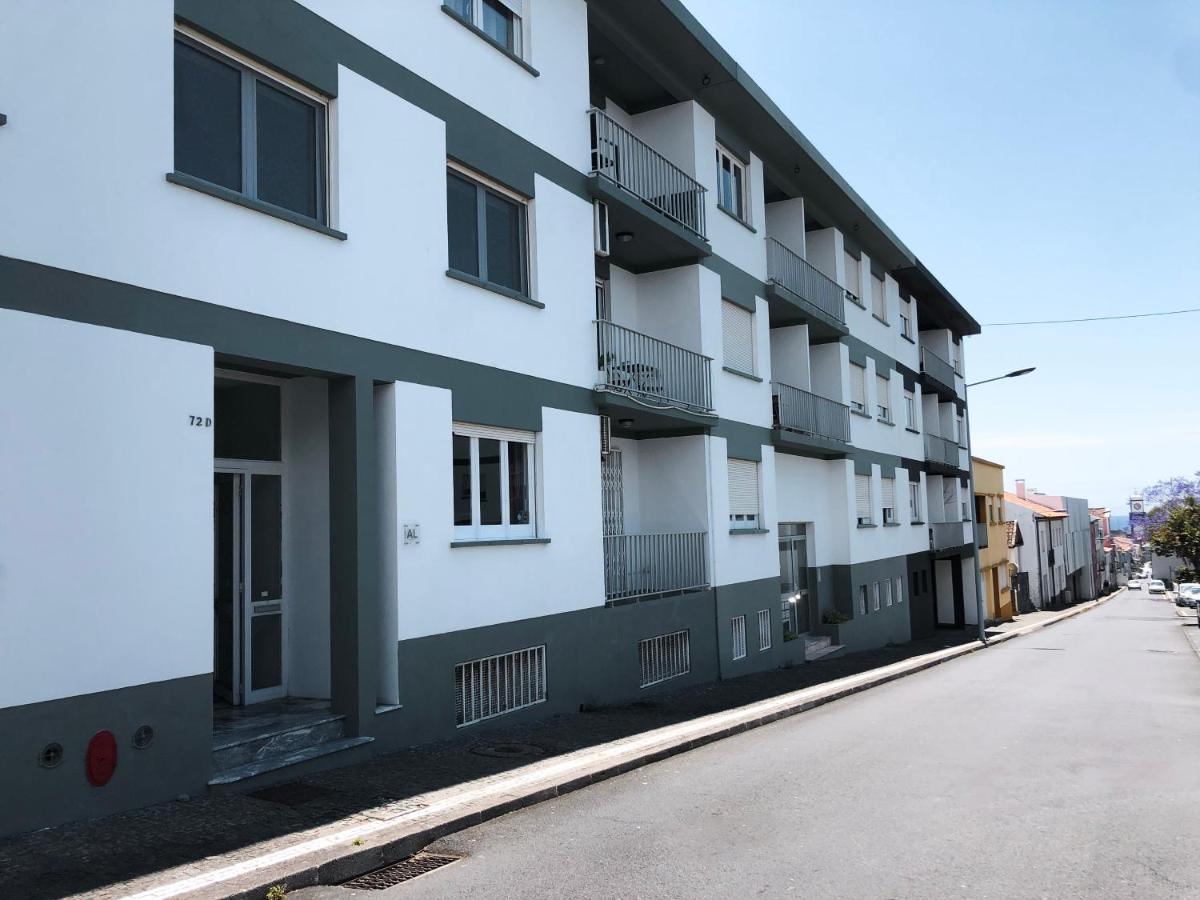 Alojamento Encantador No Centro De Ponta Delgada Apartment Bagian luar foto